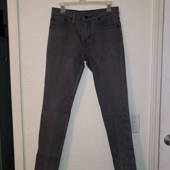 Levi's Denim - LEVI STRAUSS & CO 511 ORIGINAL RIVETED JEANS